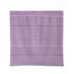 Πετσέτα Miles Lilac Nef-Nef Χεριών 30x50cm 100% Βαμβάκι