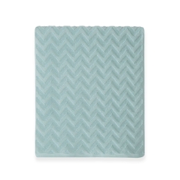 Πετσέτα Gilian Aqua Nef-Nef Προσώπου 50x90cm 100% Βαμβάκι