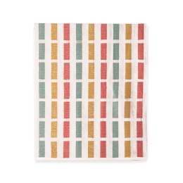 Πετσέτα Hulia Multi Nef-Nef Προσώπου 50x90cm 100% Βαμβάκι
