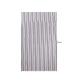 Ποτηρόπανο Viral Grey Nef-Nef 50x70cm Βαμβάκι-Πολυέστερ
