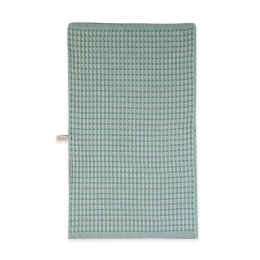 Ποτηρόπανο Πικέ Main Green Nef-Nef 45x68cm 100% Βαμβάκι