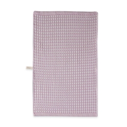 Ποτηρόπανο Πικέ Main Mauve Nef-Nef 45x68cm 100% Βαμβάκι