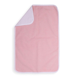 Σελτεδάκι Βρεφικό Mellow Pink Nef-Nef 50x70cm Βαμβάκι-PVC