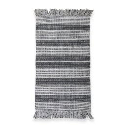 Χαλάκι Geylord Grey Nef-Nef 70X140cm 70x140cm Πολυέστερ