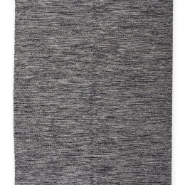 Χαλί Rambage Ecru-Black Nef-Nef 140X200cm