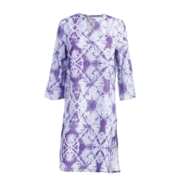 Καφτάνι Brilliant 80X90 Purple Nef-Nef