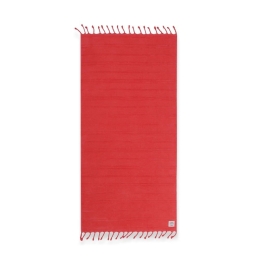 Πετσέτα Θαλάσσης - Παρεό Expression 23 Coral Nef-Nef Θαλάσσης 80x160cm 100% Βαμβάκι