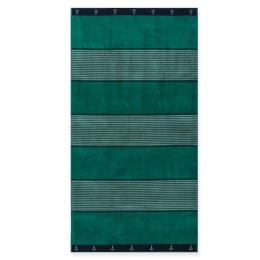 Πετσέτα Θαλάσσης Granada Green Nef-Nef Θαλάσσης 100x180cm 100% Βαμβάκι