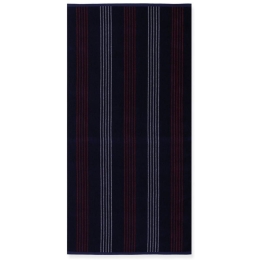 Πετσέτα Θαλάσσης Scammer Blue Nef-Nef Θαλάσσης 100x180cm 100% Βαμβάκι