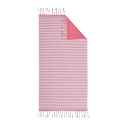 Πετσέτα Θαλάσσης Παιδική Sweet Line Coral Nef-Nef Θαλάσσης 70x120cm 100% Βαμβάκι