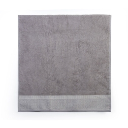 Πετσέτα Kleran Grey Nef-Nef Σώματος 70x140cm 100% Βαμβάκι