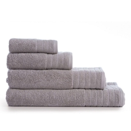 Πετσέτα Fresh Grey Nef-Nef Σώματος 70x140cm 100% Βαμβάκι