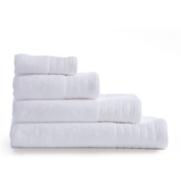 Πετσέτα Fresh White Nef-Nef Προσώπου 30x50cm 100% Βαμβάκι