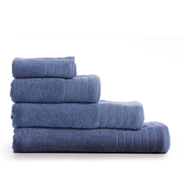Πετσέτα Fresh Blue Nef-Nef Σώματος 70x140cm 100% Βαμβάκι