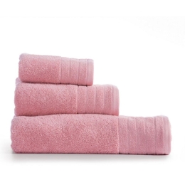 Πετσέτα Fresh Pink Nef-Nef Χεριών 30x50cm 100% Βαμβάκι