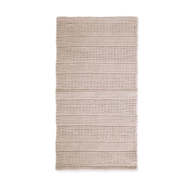 Ταπέτο Μπάνιου Delight Linen Nef-Nef 40X60 Βαμβάκι-Πολυέστερ