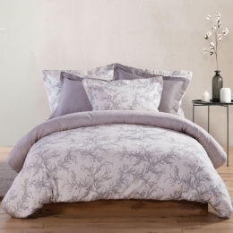 Σεντόνια Denver (Σετ 4τμχ) Ecru Nef-Nef Υπέρδιπλο 240x270cm 100% Βαμβάκι