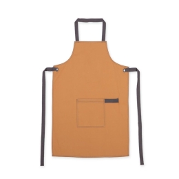 Ποδιά Perfetto Mustard Nef-Nef 55x75cm 100% Βαμβάκι