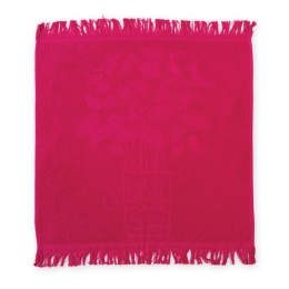 Ποτηρόπανο Vasiliko Mauve Nef-Nef 50x50cm 100% Βαμβάκι