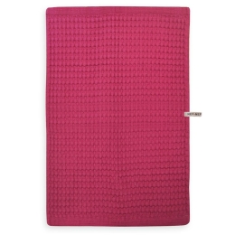 Ποτηρόπανο Πικέ Wafflow 23 Mauve Nef-Nef 45x68cm 100% Βαμβάκι
