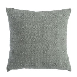 Μαξιλάρι Διακοσμητικό (Με Γέμιση) Devine Green Nef-Nef 42X42 Πολυέστερ