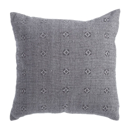 Μαξιλάρι Διακοσμητικό (Με Γέμιση) Devine Grey Nef-Nef 42X42 Πολυέστερ