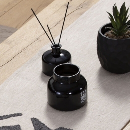 Αρωματικό Κερί Tea Time Escape 425gr Black Nef-Nef
