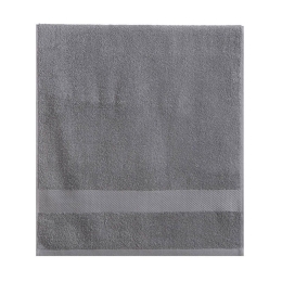 Πετσέτα Delight Grey Nef-Nef Χεριών 30x50cm 100% Βαμβάκι