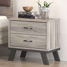 Κομοδίνο Νο6 54x44,5x54,5cm Honey