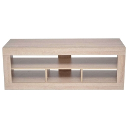 Έπιπλο Τηλεόρασης Beat 05-0062 131x47x47cm Sonoma Μελαμίνη