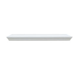 Ράφι Τοίχου Classic 32-0090 60x19,5x3,8cm White