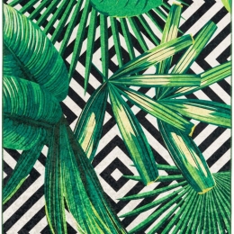 Χαλί Exotic Exo 214 Green Obsession 120Χ170cm