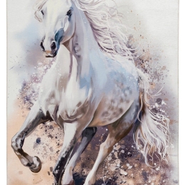 Χαλί Torino Kids Tok 235 White Horse Obsession 120X170cm