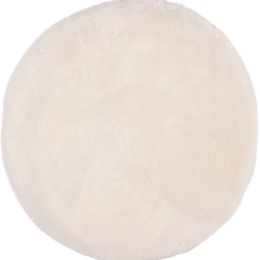 Χαλί Samba 495 Ivory Obsession 160X160 Round