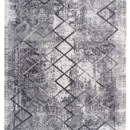 Χαλί Valencia Val 633 Grey Obsession 115X170cm
