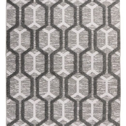 Χαλί Nomad 440 3D Εφέ Με Κρόσσια Obsession 200X290cm
