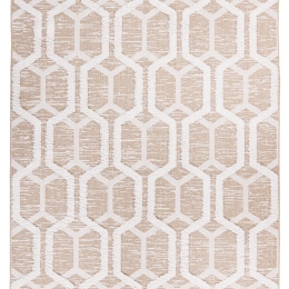 Χαλί Nomad 440 3D Εφέ Με Κρόσσια Obsession 120X170cm