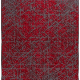 Χαλί Amalfi 391 Red Obsession 150X230cm