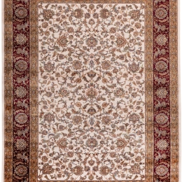 Χαλί Babylon 300 Με Κρόσσια Cream Obsession 200X290cm