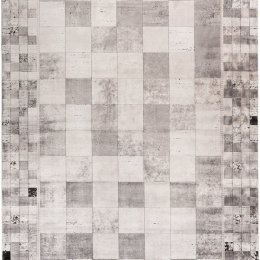 Χαλί Eden 204 Grey Obsession 200X290cm