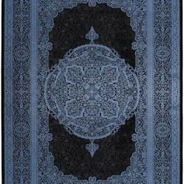Χαλί Palace 160 Blue Obsession 240X340cm