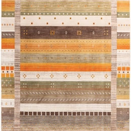 Χαλί Laos Lao 462 Beige-Multi Obsession 200X285cm