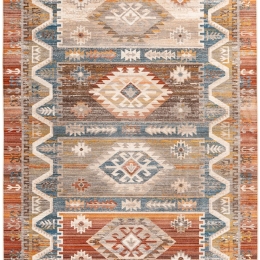 Χαλί Laos Lao 463 Beige-Multi Obsession 160X230cm