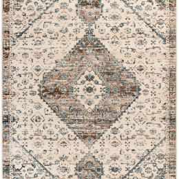 Χαλί Inca Inc 359 Cream-Brown Obsession 120X170cm