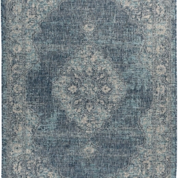 Χαλί Nordic Nic 875 Navy Obsession 120X170cm