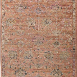 Χαλί Bahia 570 Coral Obsession 240X330cm