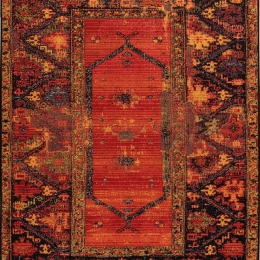 Χαλί Gobelina 640 Red Obsession 160X230cm