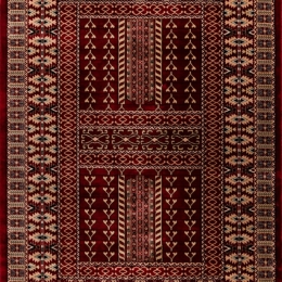 Χαλί Ariana 883 Red Obsession 160X230cm