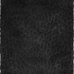 Χαλί Valley 245 Anthracite Obsession 160X160 Round