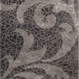Χαλί Frisco 280 Anthracite Obsession 200X290cm